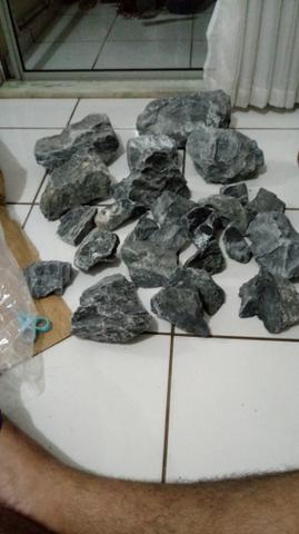 Rochas black rocks Mbreda