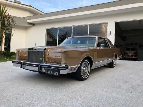 Ford Lincoln Continental