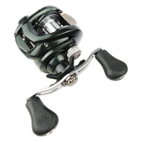 Carretilha Laguna 100 Hsla Esquerda Nova na caixa