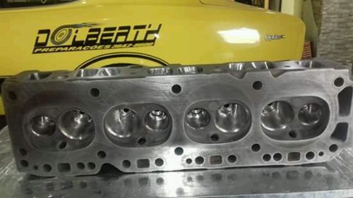 Cabecote Para Opala 4cc