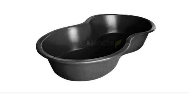 Mini lago de polietileno