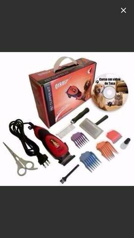 Máquina de tosa animais