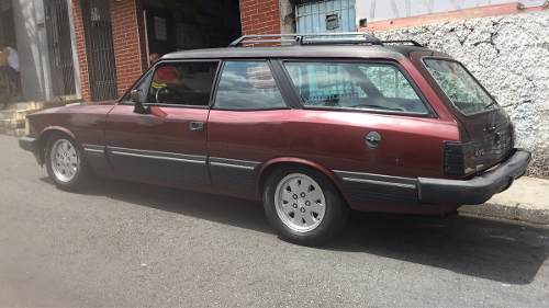 Chevrolet Caravam Diplomata 