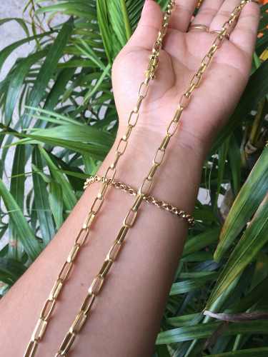 Corrente De Moeda Antiga