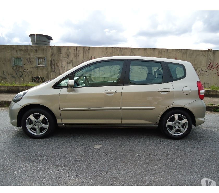 Honda Fit LX 1.4 Automatico Super Conservado