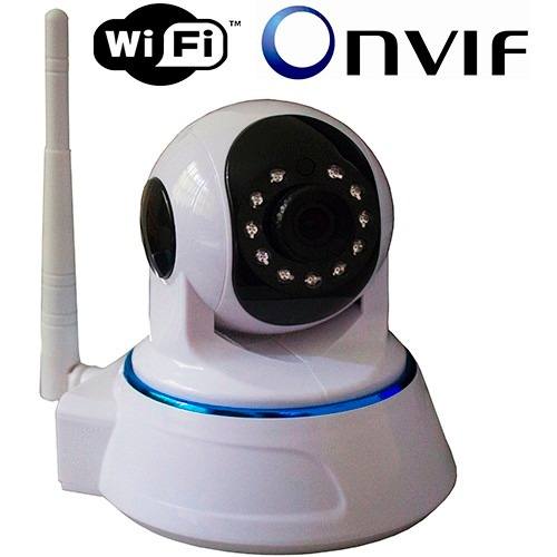 Camera Hd P2p Onvif Ir Wifi Visaonoturna Apple Android Camhi