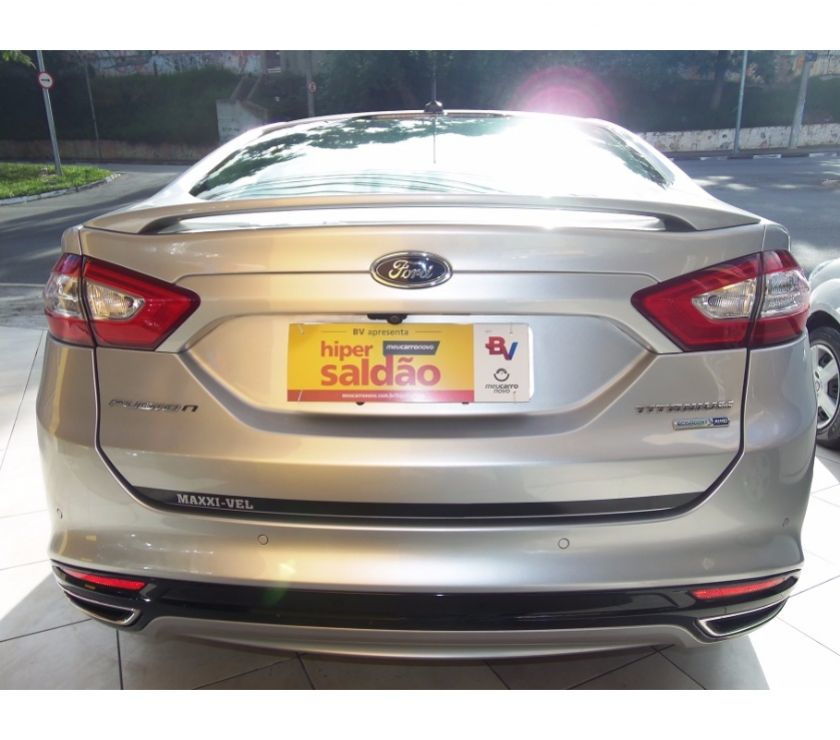 Ford Fusion V AWD GTDi Titanium (Aut) 