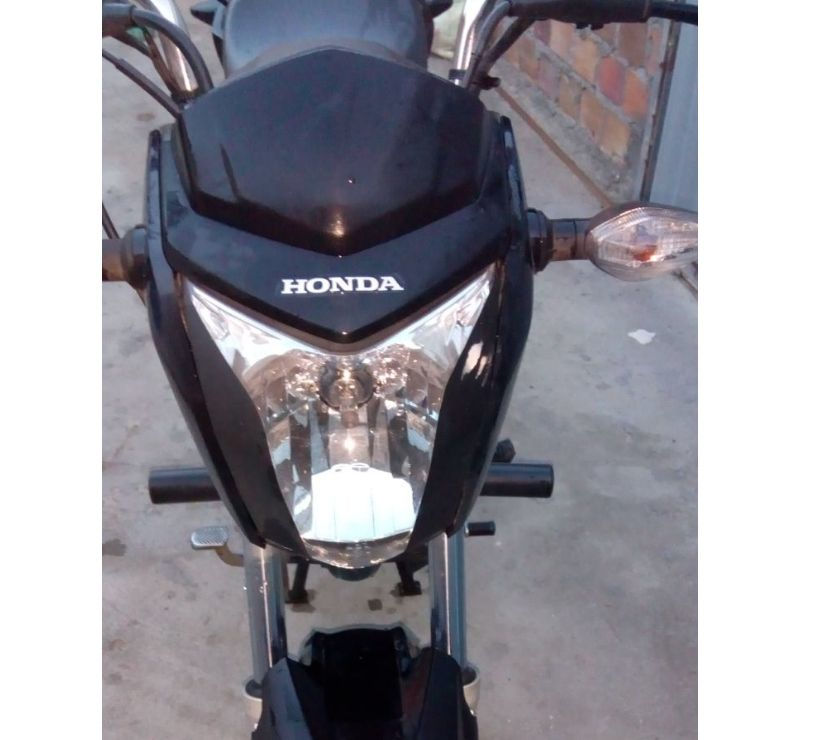 Honda Cg 150 Start  R$ Moto Usada Por Mulher Bem conser