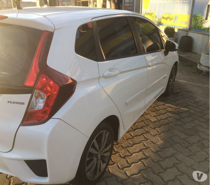 Honda Fit Ex Automático