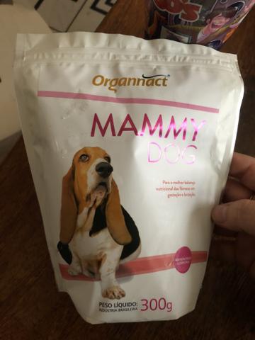 Mammy dog organnact