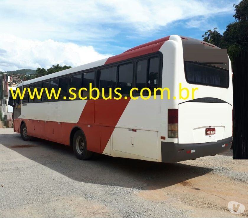 Silvio Coelho= Sc Bus = ônibus Busscar El Buss 320