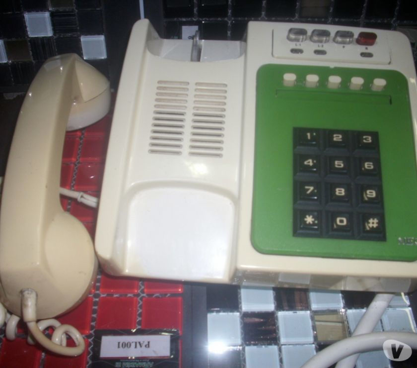 telefones antigos decada 60outros
