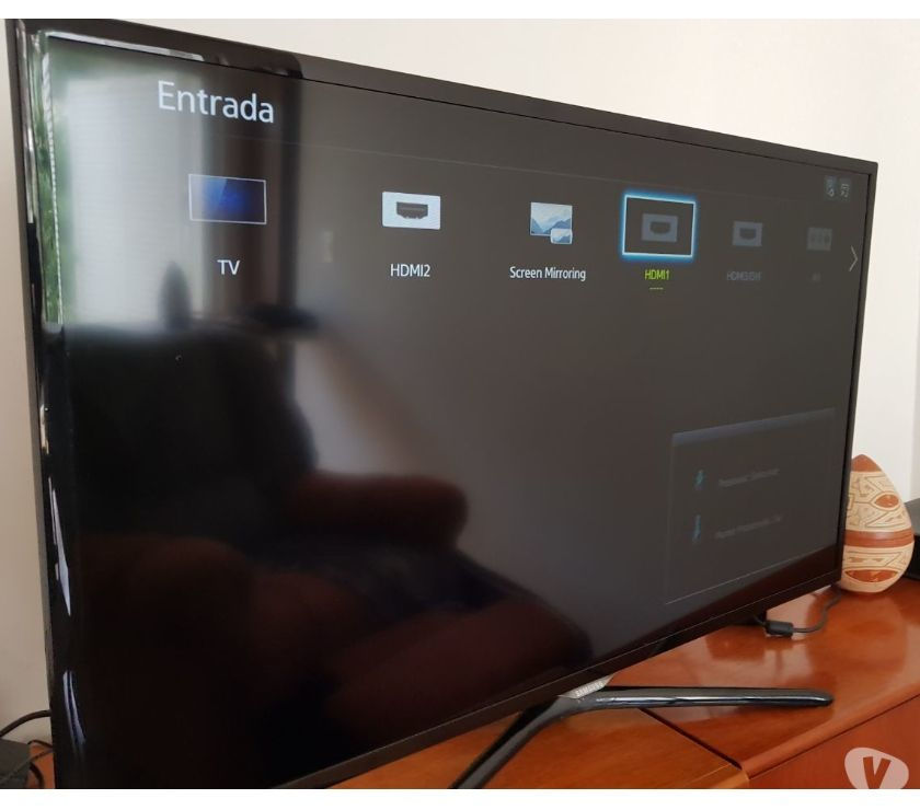 Smart TV 40 LED' - Samsung