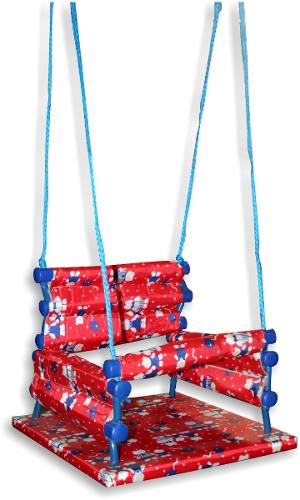 Balanço Infantil Para Crianças Em Madeira Com Lindos