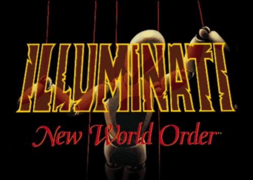 Cartas Inwo New World - Illuminati (completo)