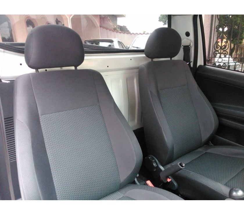 Volks Saveiro Robust km