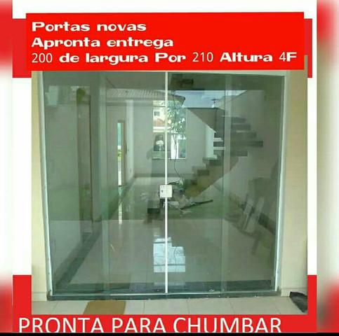 Blindex Apronta entrega ?