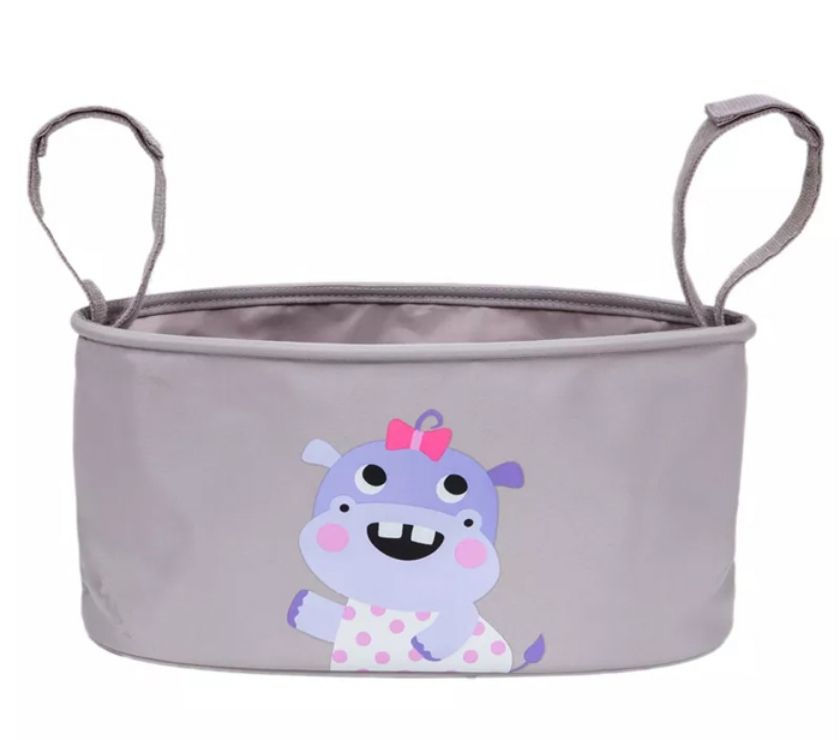 Cesta Organizadora Para Carrinhos de Bebê
