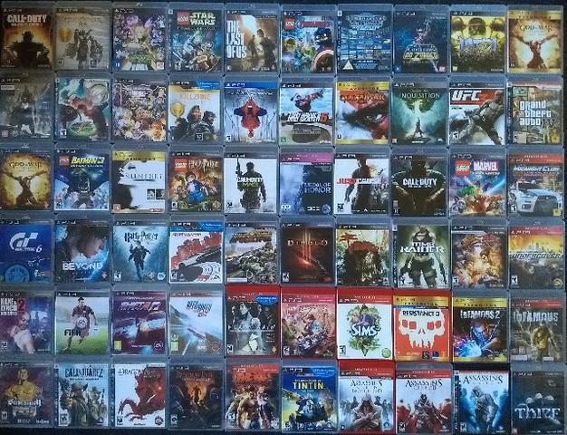 Promoçao" jogosps3"