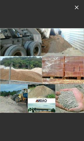 Tijolos com entrega imediata sem faltar nenhuma unidade