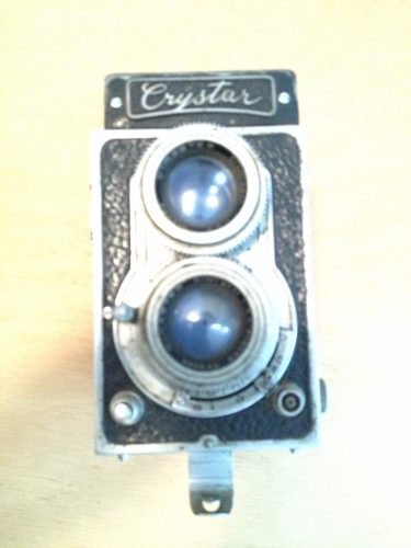 Antiga Câmera Fotográfica Crystar