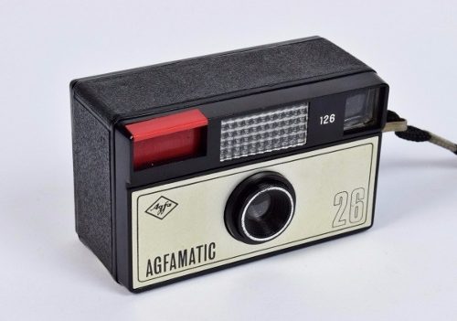 Camera Agfamatic 26