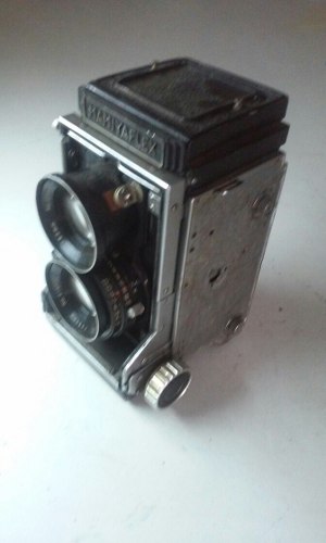 Camera Antiga Mamyiaflex Fole