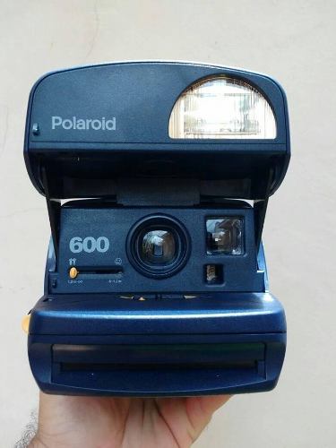 Camera Polaroid Decoração -