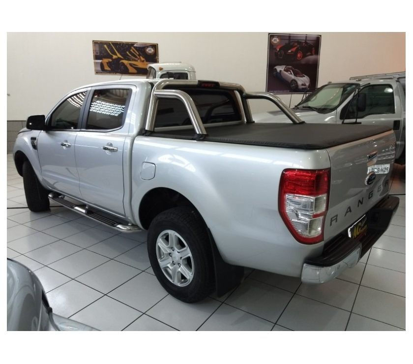 Ford Ranger 2.5 XLT 4x2 16V manual