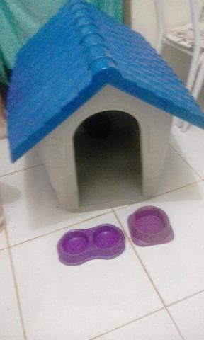 Casinha pra cachorra