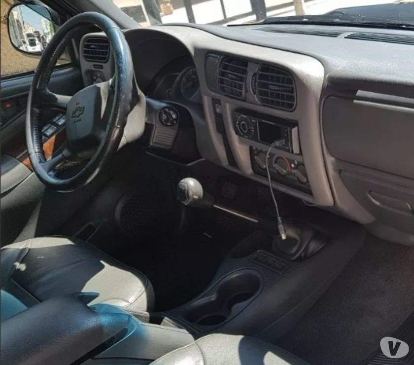 Chevrolet S- Executive Cab. Dupla 4x2