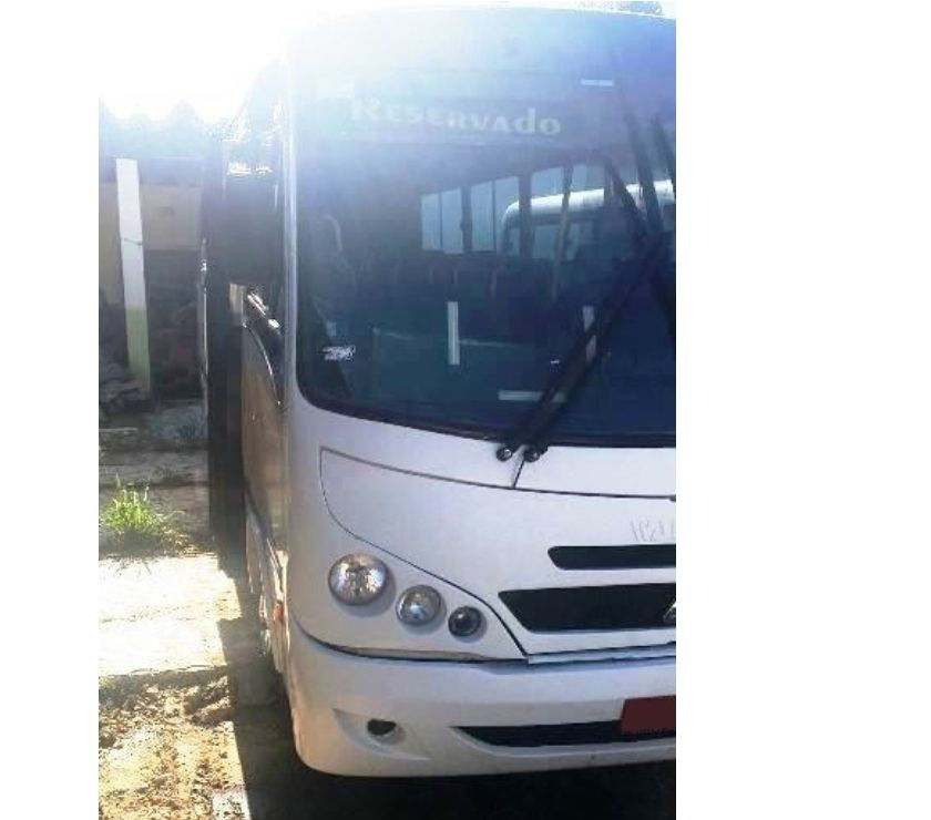 Micro onibus Escolar Agrale MA-7.9 Cód. ano 