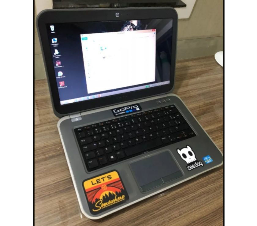 Ultrabook Dell I7 Barato p vender hoje!