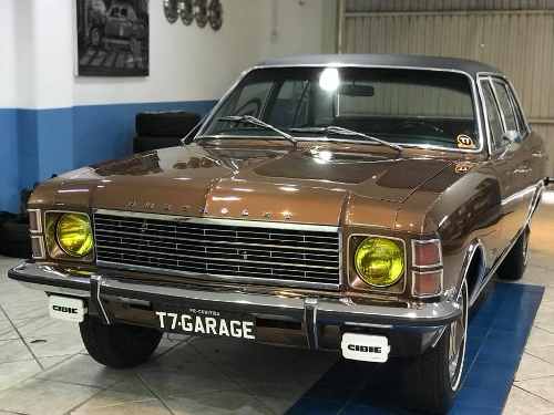 Chevrolet/gm Opala Comodoro Automatic
