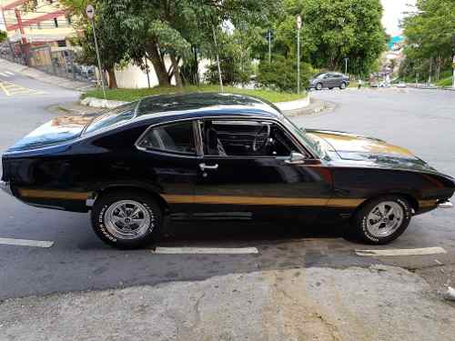 Ford Maverick 