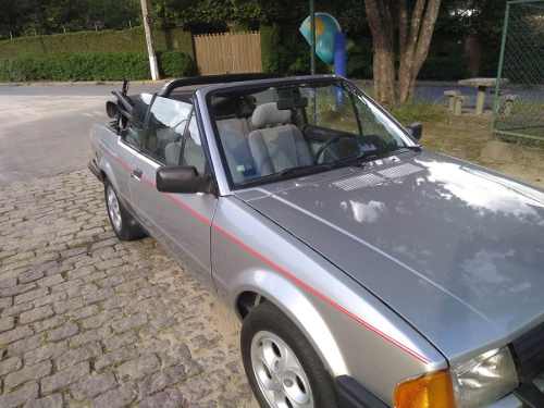 Ford Xr3 Conversível