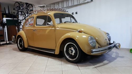 Volkswagen Fusca 