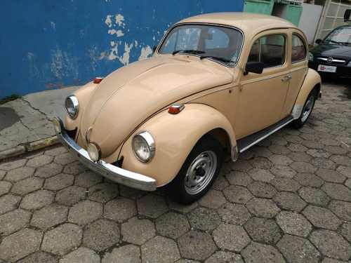 Volkswagen Fusca l 