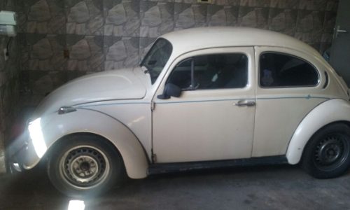 Volkswagen Fusca.motor gaso