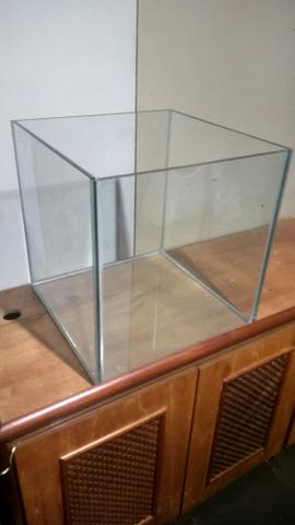 Aquário Cubo NOVO