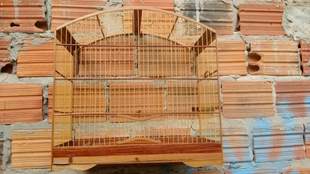 Gaiola de qualidade Nova