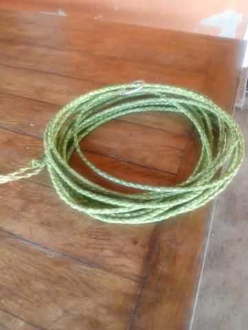 Laço campeiro novo laço