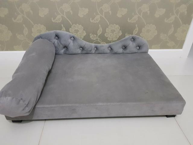 Divã para cachorro