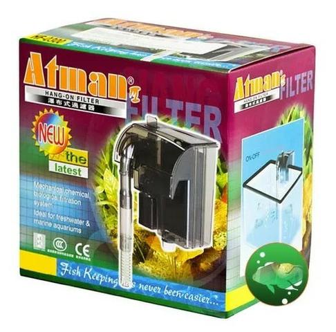 Atman Hang-on Filter Hf-l/h 110v