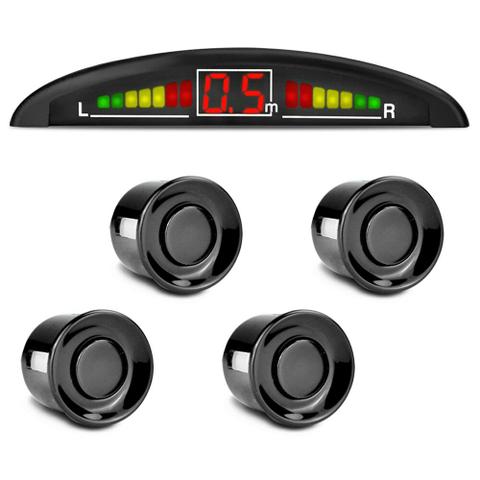 Estacionamento, sensor