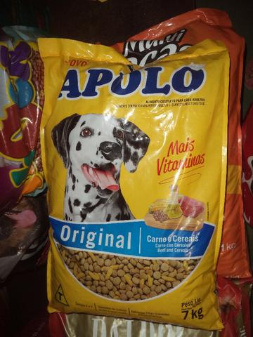 Ração Apolo Original 7 k