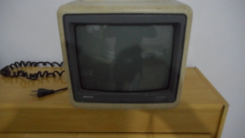 Antiga Tv Semp De 10 Polegadas