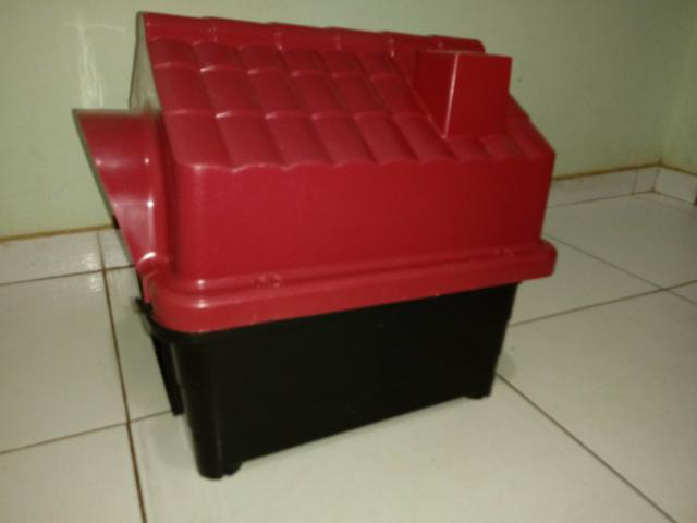 Casinha de cachorro