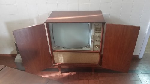 Tv Philips Antiga