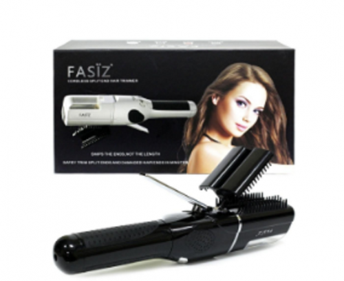 Removedor de Pontas Duplas e Corte Bordado